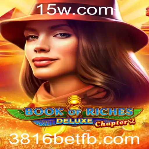 Descubra o Misterioso Mundo de Book of Riches Deluxe Chapter 2