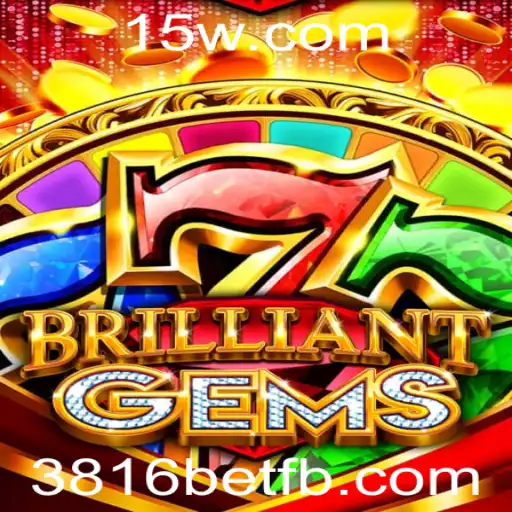 Descubra o Mundo de BrilliantGems: Um Jogo de Estratégia e Sorte com 3816bet