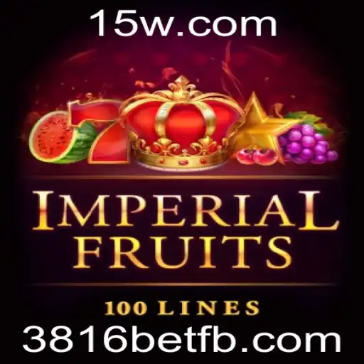 ImperialFruits100: Descubra a Emoção do Jogo com 3816bet