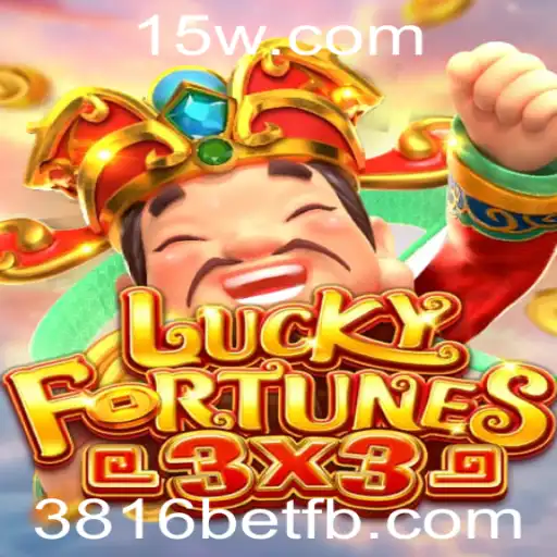 Descubra o Fascinante Mundo de LUCKYFORTUNES3x3 com 3816bet
