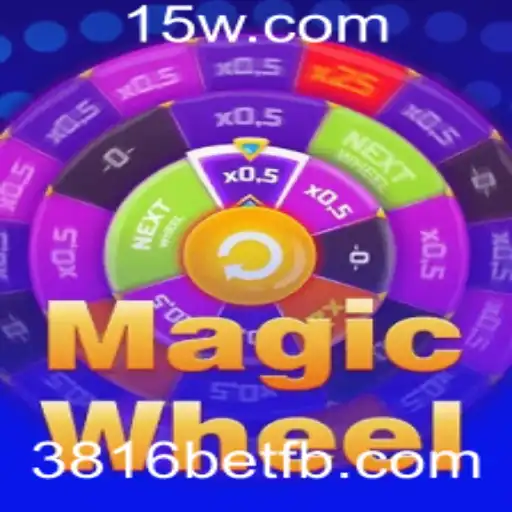 MagicWheel: Descubra o Jogo que Está Revolucionando o Mundo das Apostas com a Plataforma 3816bet