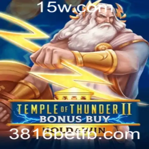Temple of Thunder II Bonus Buy: Uma Aventura Épica no Mundo dos Jogos